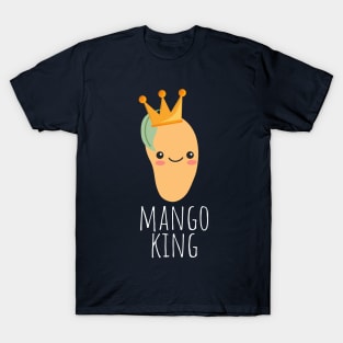 Mango King Cute T-Shirt